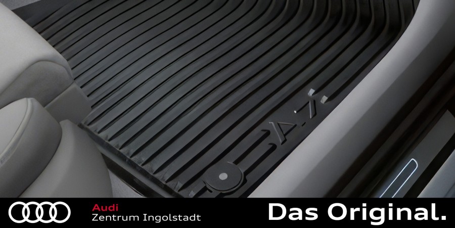 Original Audi A7 Sportback 4G Gummifußmatten Vorne 4G8061501 041 Shop Audi Zentrum Ingolstadt